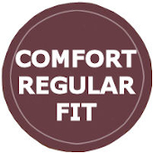 Regular - Comfort Fit