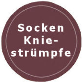 Socken-Kniestrümpfe