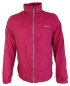 Preview: Cabano Blouson Übergangsjacke Biker rot ultraleicht