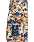 Preview: Venti Modern Fit Langarmhemd in graublau Floralmuster orange beige