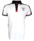 Preview: Impulso Polo Shirt Yachting Club in weiss blau rot