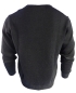 Preview: Maselli Wellness V-Neck Pullover in schwarz graumelange