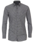 Preview: Casa Moda Premium Comfort Fit Langarmhemd in anthrazit grau Minikaro