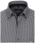 Preview: Casa Moda Premium Comfort Fit Langarmhemd in anthrazit grau Minikaro