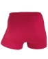 Preview: Isa bodywear Panty Andy Short in rot Stripes