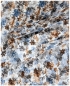 Preview: Casa Moda Premium Modern Fit Langarmhemd Stretch weiss Print multicolor