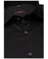 Preview: eterna Performance Shirt Modern Fit Langarmhemd super Stretch in schwarz