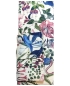 Preview: eterna Comfort Fit Langarmhemd creme multicolor Flora-Fauna-Print