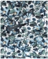 Preview: Casa Moda Casual Fit Langarmhemd weiss blau grün gelb Print Floral