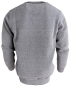 Preview: Casa Moda modischer V-Neck Pullover in schwarz weiss gemustert