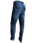 Preview: Hattric Jeans Harris Denim Tailored 1972 darkblue High Stretch