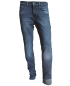 Preview: Hattric Jeans Harris Denim Tailored 1972 darkblue High Stretch