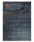 Preview: Hattric Jeans Harris indigo blue Tailored Denim Buffis Five Pocket Style