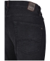 Preview: Hattric Jeans Harris Modern Fit Stretch Deep Black Cross-Optik