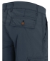 Preview: Hattric Freizeit Long Short Bermuda in blau