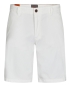 Preview: Hattric Chino Bermuda Twill Stretch in weiss