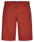 Preview: Hattric Chino Bermuda Twill Stretch in rostrot