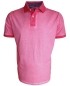 Preview: Baileys Polo Shirt Vintage in hellrot rot