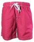 Preview: Baileys Swim Short Beach in rot mit Minimuster