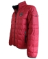 Preview: Baileys Casual modisch maskuline Steppjacke Racing in rot