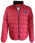 Preview: Baileys Casual modisch maskuline Steppjacke Racing in rot