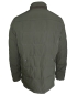 Preview: Baileys maskuline Long Steppjacke Yachting in oliv