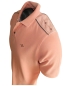 Preview: Baileys Polo Shirt Piqué PACIFIC in orange garmed wash