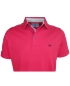 Preview: Baileys Polo Shirt Portland in rot mit Sticklabel