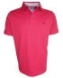 Preview: Baileys Polo Shirt Portland in rot mit Sticklabel