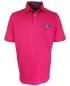 Preview: Baileys Polo Shirt Flammgarn rot mit Brusttasche