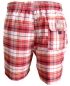 Preview: Baileys Swim Short Beach Karodesign in rot weiss blau