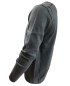 Preview: Baileys modischer Rundhals Pullover in grau Garmed Wash