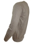 Preview: Baileys modischer V-Neck Pullover in camel melange