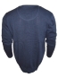 Preview: Ben Green V-Neck Pullover Classic in marine