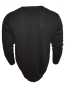 Preview: Ben Green V-Neck Pullover Classic in schwarz