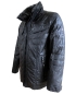 Preview: Cabano New Canadian Carbon Long Winterjacke in schwarz