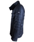 Preview: Cabano New Canadian Carbon Long Winterjacke in schwarz