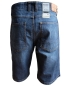 Preview: Calamar Short Denim Stretch in darkblue