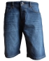 Preview: Calamar Short Denim Stretch in darkblue