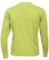 Preview: Casa Moda edler V-Neck Pullover limone Pima Cotton