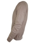 Preview: Casa Moda edler V-Neck Pullover Baumwolle Kaschmir in camel