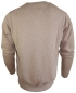 Preview: Casa Moda edler V-Neck Pullover Baumwolle Kaschmir in camel