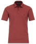 Preview: Casamoda Sport Polo Shirt Stretch in beere rot