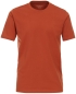 Preview: Casamoda Rundhals T-Shirt in orange rost