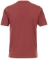 Preview: Casamoda Rundhals T-Shirt in beere rot