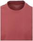 Preview: Casamoda Rundhals T-Shirt in beere rot
