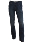 Preview: Hattric Jeans Hardy 5 Pocket Stil Stretch in darkblue