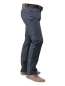 Preview: Hattric Jeans Hardy in blaugrau Feinstruktur