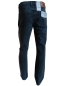 Preview: Hattric Jeans Hardy Stretch 5 Pocket Stil in petrol