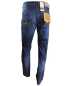 Preview: Hattric Jeans Harris Stretch in darkblue Tailored Denim 1972